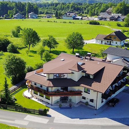 Pension Schloemmer Sankt Gilgen Exterior foto
