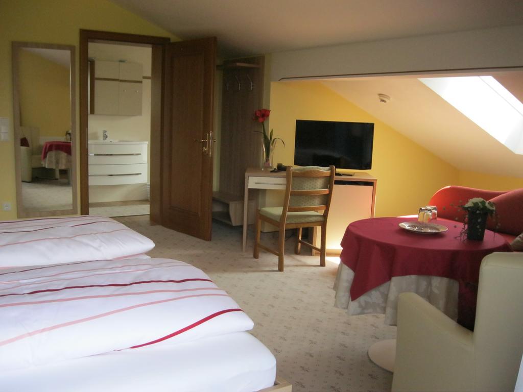 Pension Schloemmer Sankt Gilgen Habitación foto