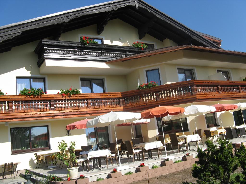Pension Schloemmer Sankt Gilgen Exterior foto